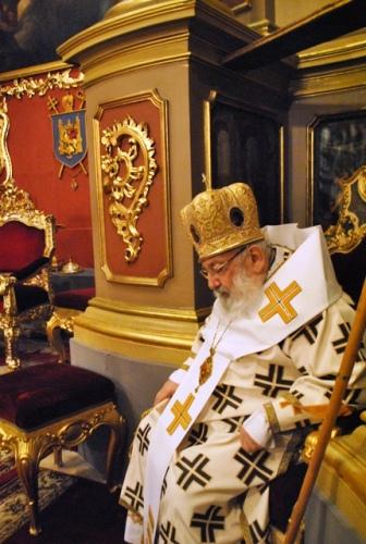 Ювілей Блаженішого Любомира Гузара